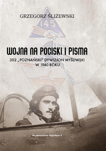 Wojna na pociski i pisma - Grzegorz Śliżewski