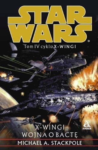 Wojna o Bactę - Michael A. Stackpole
