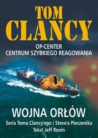 Wojna orłów - Tom Clancy