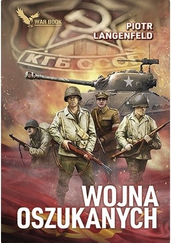 Wojna oszukanych - Piotr Langenfeld