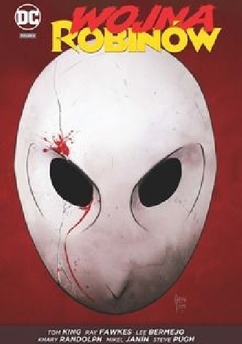 Wojna Robinów - Steve Pugh