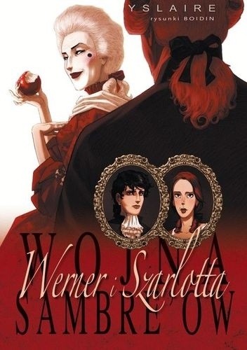 Wojna Sambre'ów - Werner i Szarlotta - Bernard Yslaire
