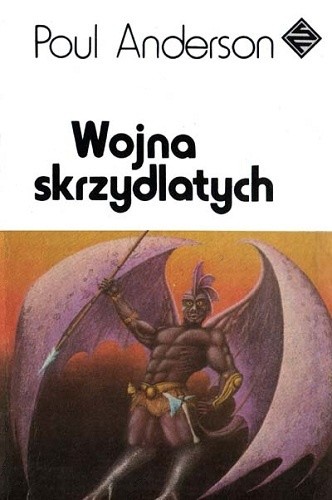 Wojna skrzydlatych - Poul Anderson