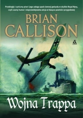 Wojna Trappa - Brian Callison