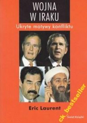 Wojna w Iraku - Eric Laurent