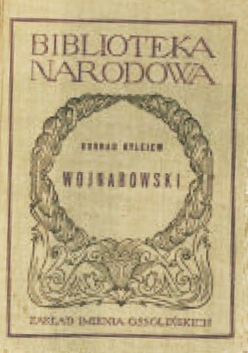 Wojnarowski - Konrad Rylejew