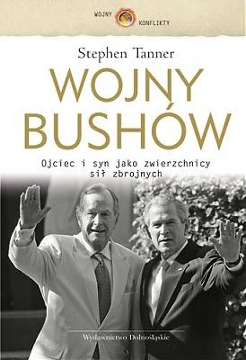 Wojny Bushów - Stephen Tanner