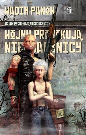 Wojny prowokują nieudacznicy - Wadim Panow