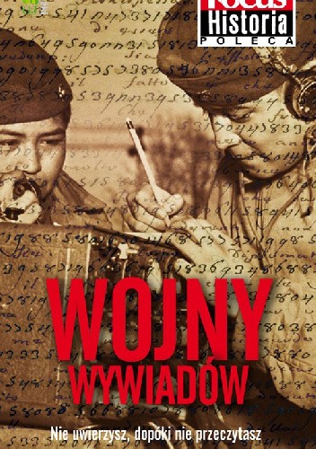 Wojny wywiadów - praca zbiorowa