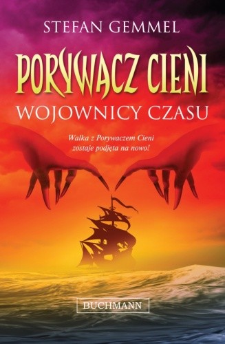Wojownicy czasu - Stefan Gemmel