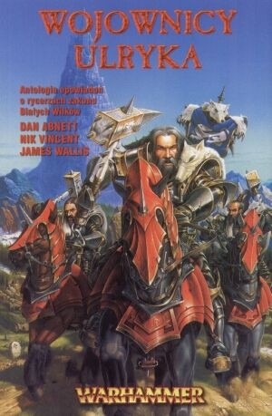 Wojownicy Ulryka - Dan Abnett