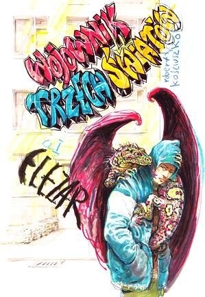 Wojownik Trzech Światów. Elezar - Robert Kościuszko