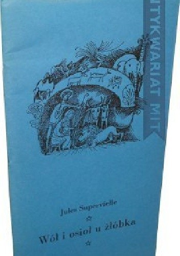 Wół i osioł u żłóbka - Jules Supervielle
