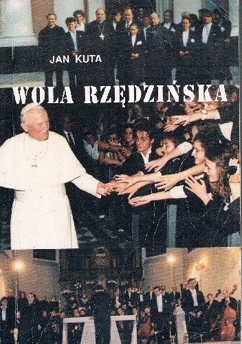 Wola Rzędzińska - Jan Kuta