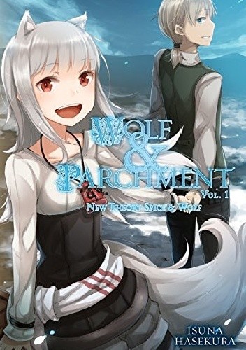 Wolf and Parchment (novel) vol. 1 - Isuna Hasekura