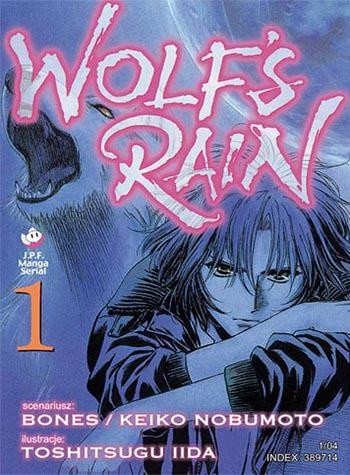 Wolf's Rain t. 1 - Keiko Nobumoto
