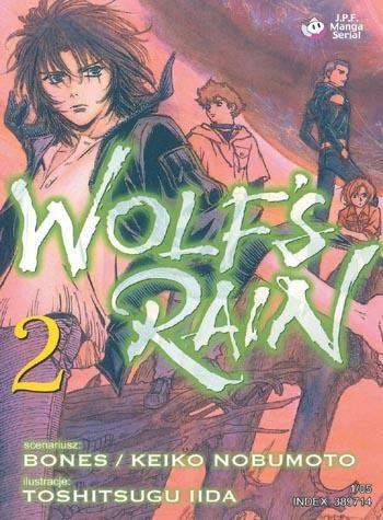 Wolf's Rain t. 2 - Keiko Nobumoto