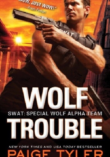 Wolf Trouble - Paige Tyler