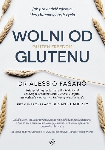 Wolni od glutenu - Alessio Fasano