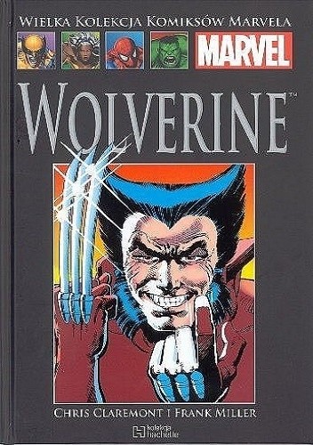 Wolverine - Frank Miller