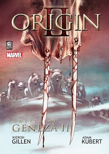 Wolverine: Geneza II - Adam Kubert