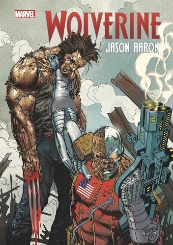 Wolverine - Jason Aaron kolekcja, tom 2 - Ron Garney