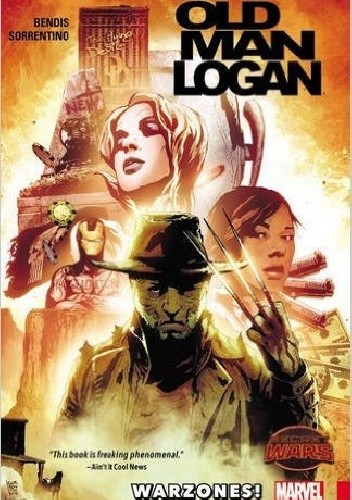 Wolverine: Old Man Logan Vol. 0: Warzones - Brian Michael Bendis