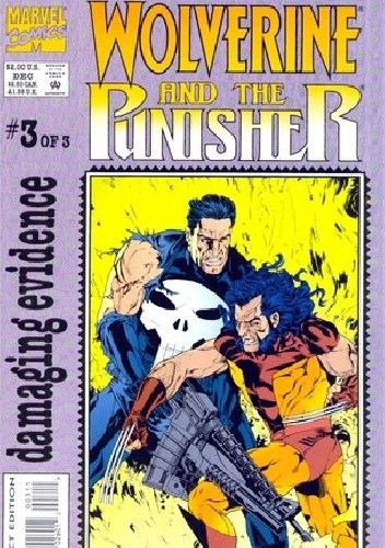 Wolverine/Punisher: Damaging Evidence - Gary Erskine