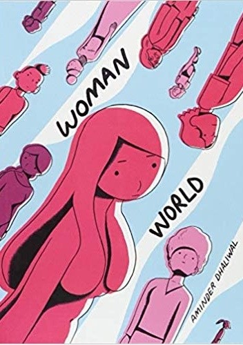 Woman World - Aminder Dhaliwal