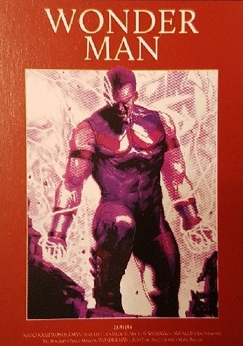 Wonder Man - Stan Lee