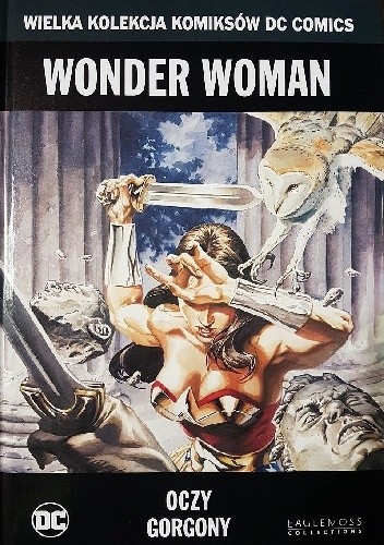 Wonder Woman: Oczy Gorgony - Greg Rucka
