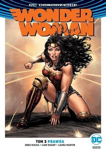 Wonder Woman: Prawda - Greg Rucka