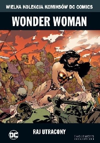 Wonder Woman: Raj Utracony - Joe Kelly