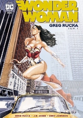 Wonder Woman: Tom 1 - Greg Rucka