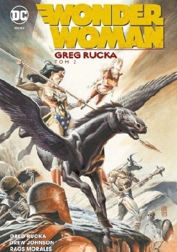 Wonder Woman: Tom 2 - Greg Rucka