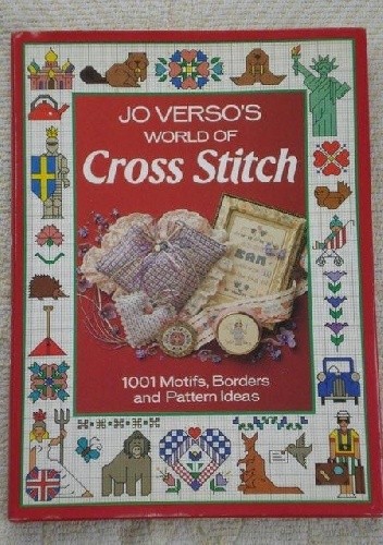 World of Cross Stitch - Jo Verso