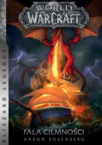 World of Warcraft: Fale ciemności - Aaron Rosenberg
