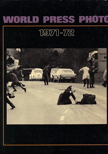 World Press Photo 1971-72 - praca zbiorowa