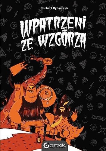 Wpatrzeni ze wzgórza - 1 - Norbert Rybarczyk