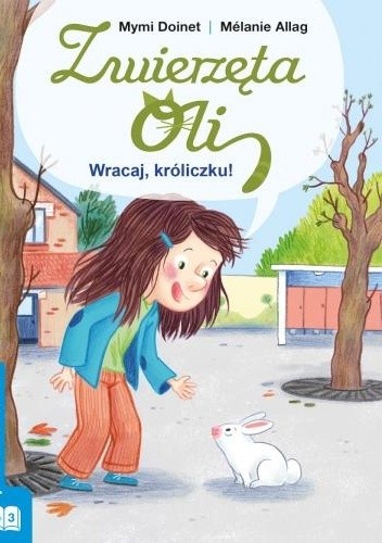 Wracaj, króliczku! - Mymi Doinet