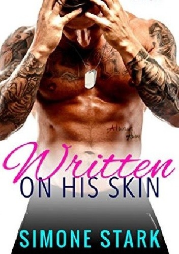 Written on His Skin - Simone Stark