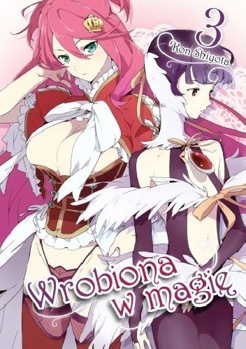Wrobiona w magię #3 - Kon Shiyota