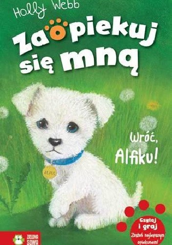 Wróć, Alfiku! - Holly Webb