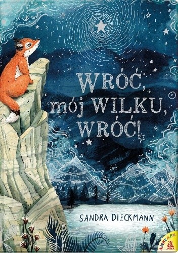 Wróć, mój Wilku, wróć! - Sandra Dieckmann