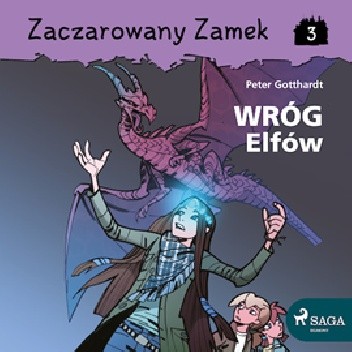 Wróg Elfów - Peter Gotthardt