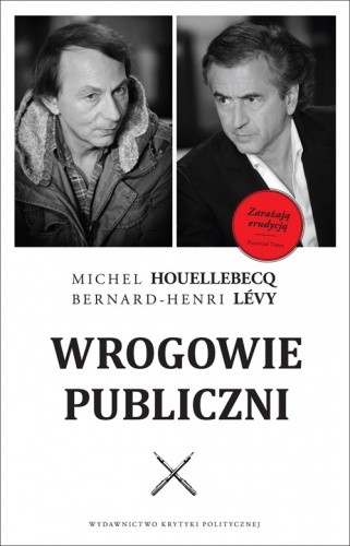 Wrogowie publiczni - Bernard-Henri Levy