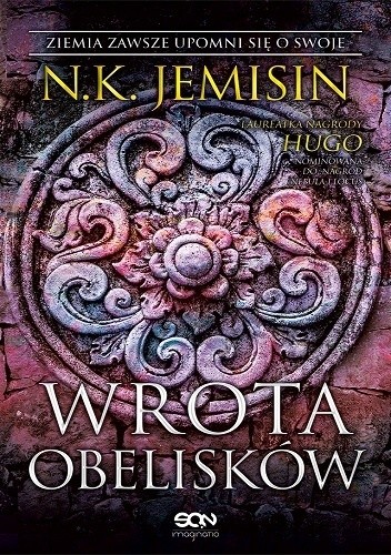 Wrota Obelisków - Nora K. Jemisin