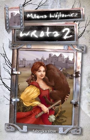 Wrota. Tom 2 - Milena Wójtowicz