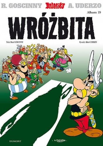 Wróżbita - René Goscinny