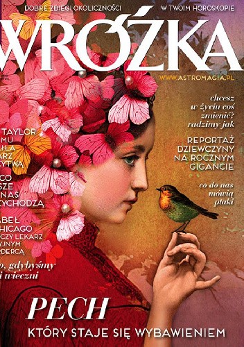 Wróżka 11/2016 - Redakcja magazynu Wróżka